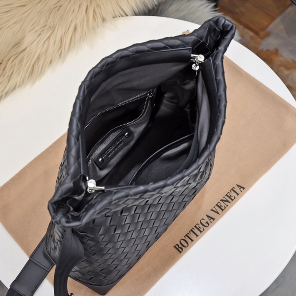 ボッテガヴェネタバッグ全体デザイン